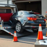 Hoe werkt de afhandeling van schade na pech of wegslepen?
